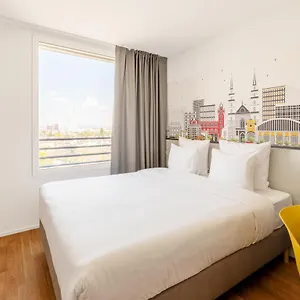 Hotell B&B Hotel Basel, Basel