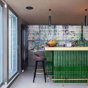 Lägenhet Visionapartments - Contactless Check-in, Basel