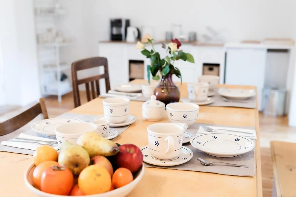 Bed and breakfast B&B Adriana Basilea Suiza