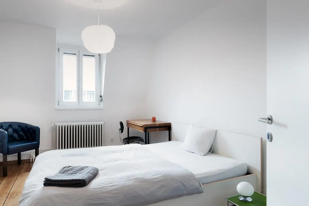 Bed and breakfast B&B Adriana Basilea