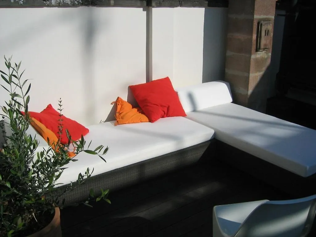 Bed & Breakfast B&B Adriana Basel